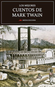 Portada del libro LOS MEJORES CUENTOS DE MARK TWAIN - Compralo en ByAnaCeci.com