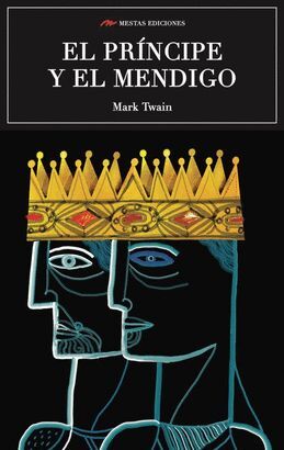 Portada del libro EL PRÍNCIPE Y EL MENDIGO - Compralo en ByAnaCeci.com