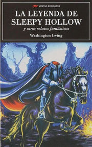 Portada del libro LA LEYENDA DE SLEEPY HOLLOW - Compralo en ByAnaCeci.com