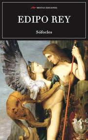 Portada del libro EDIPO REY - Compralo en ByAnaCeci.com