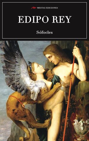 Portada del libro EDIPO REY - Compralo en ByAnaCeci.com
