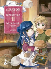 Portada del libro EL RATON DE BIBLIOTECA 2 - Compralo en ByAnaCeci.com