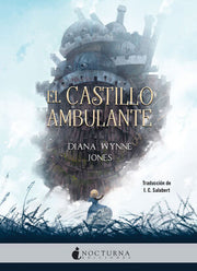 Portada del libro CASTILLO AMBULANTE 1: EL CASTILLO AMBULANTE - Compralo en ByAnaCeci.com