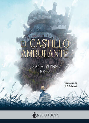 Portada del libro CASTILLO AMBULANTE 1: EL CASTILLO AMBULANTE - Compralo en ByAnaCeci.com