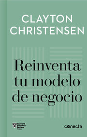 Portada del libro *REINVENTA TU MODELO DE NEGOCIO (IMPRESCINDIBLES) - Compralo en ByAnaCeci.com