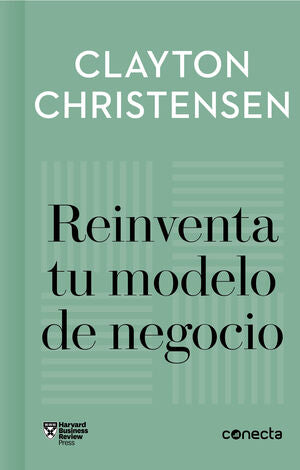 Portada del libro *REINVENTA TU MODELO DE NEGOCIO (IMPRESCINDIBLES) - Compralo en ByAnaCeci.com