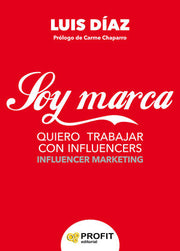 Portada del libro SOY MARCA - Compralo en ByAnaCeci.com