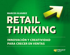 Portada del libro RETAIL THINKING - Compralo en ByAnaCeci.com