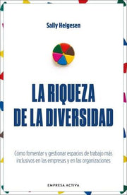 Portada del libro LA RIQUEZA DE LA DIVERSIDAD - Compralo en ByAnaCeci.com