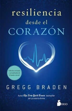 Portada del libro RESILIENCIA DESDE EL CORAZÓN - Compralo en ByAnaCeci.com