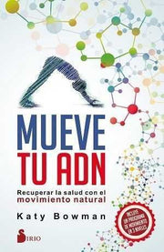 Portada del libro MUEVE TU ADN - Compralo en ByAnaCeci.com