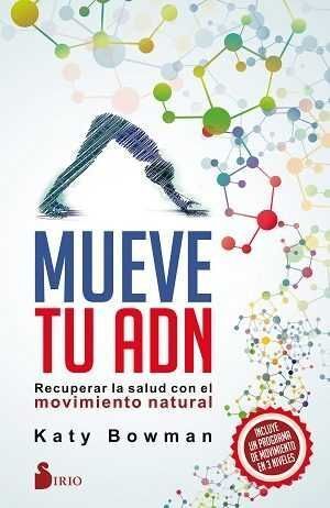 Portada del libro MUEVE TU ADN - Compralo en ByAnaCeci.com