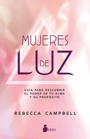 Portada del libro MUJERES DE LUZ - Compralo en ByAnaCeci.com