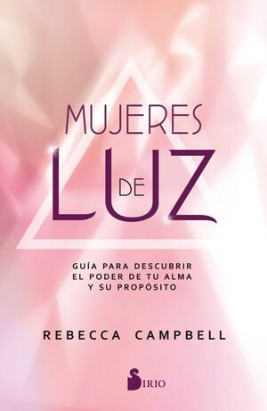 Portada del libro MUJERES DE LUZ - Compralo en ByAnaCeci.com