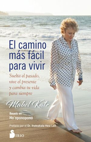 Portada del libro CAMINO MÁS FÁCIL PARA VIVIR - Compralo en ByAnaCeci.com