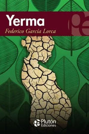 Portada del libro YERMA - Compralo en ByAnaCeci.com