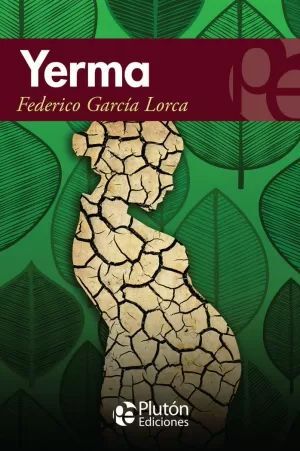 Portada del libro YERMA - Compralo en ByAnaCeci.com