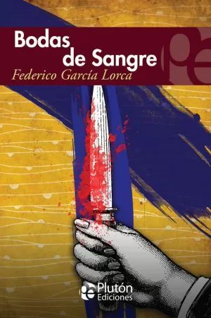 Portada del libro BODAS DE SANGRE - Compralo en ByAnaCeci.com