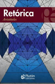 Portada del libro RETORICA - Compralo en ByAnaCeci.com