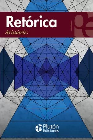 Portada del libro RETORICA - Compralo en ByAnaCeci.com