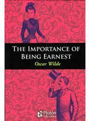 Portada del libro THE IMPORTANCE OF BEING EARNEST - Compralo en ByAnaCeci.com