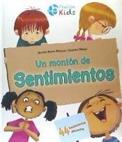 Portada del libro UN MONTON DE SENTIMIENTOS - Compralo en ByAnaCeci.com