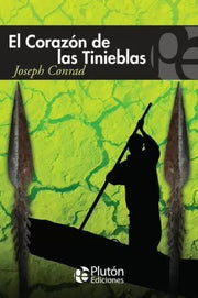 Portada del libro EL CORAZON DE LAS TINIEBLAS - Compralo en ByAnaCeci.com