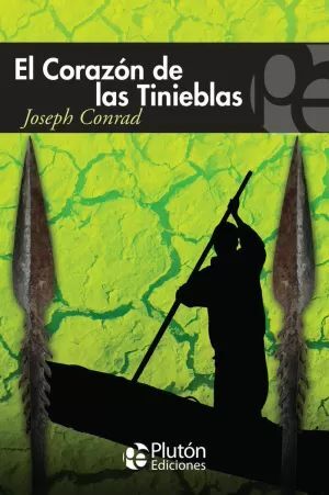 Portada del libro EL CORAZON DE LAS TINIEBLAS - Compralo en ByAnaCeci.com