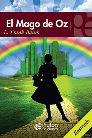 Portada del libro MAGO DE OZ - Compralo en ByAnaCeci.com