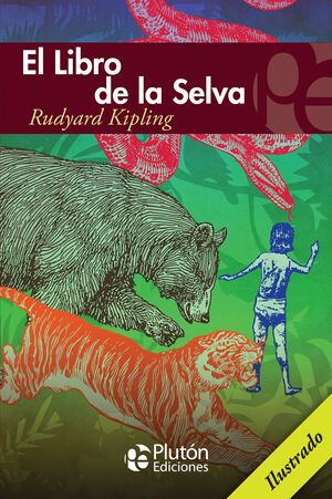 Portada del libro EL LIBRO DE LA SELVA - Compralo en ByAnaCeci.com