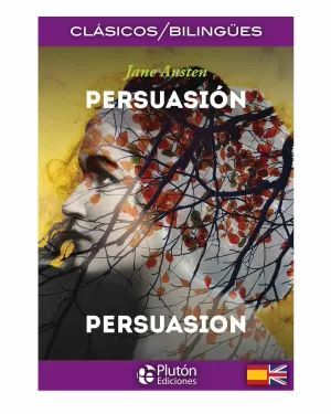 Portada del libro PERSUASION/PERSUASION - Compralo en ByAnaCeci.com