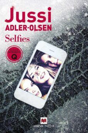 Portada del libro DEPARTAMENTO Q 7: SELFIES - Compralo en ByAnaCeci.com