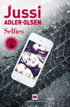 Portada del libro DEPARTAMENTO Q 7: SELFIES - Compralo en ByAnaCeci.com