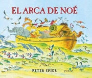 Portada del libro EL ARCA DE NOE - Compralo en ByAnaCeci.com