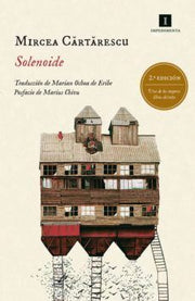 Portada del libro SOLENOIDE - Compralo en ByAnaCeci.com