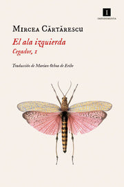 Portada del libro EL ALA IZQUIERDA: CEGADOR 1 - Compralo en ByAnaCeci.com