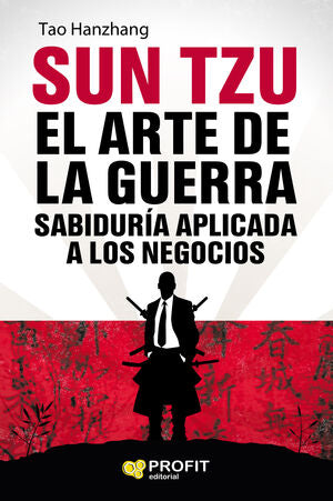 Portada del libro SUN TZU. EL ARTE DE LA GUERRA - Compralo en ByAnaCeci.com
