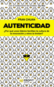 Portada del libro AUTENTICIDAD - Compralo en ByAnaCeci.com