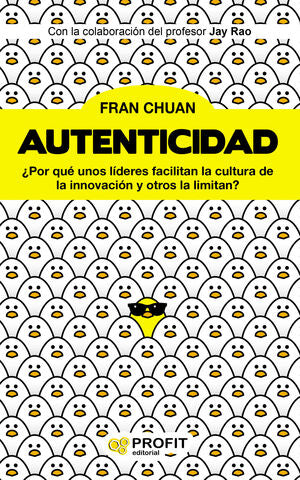 Portada del libro AUTENTICIDAD - Compralo en ByAnaCeci.com