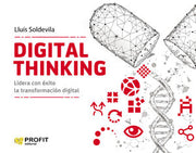 Portada del libro DIGITAL THINKING - Compralo en ByAnaCeci.com