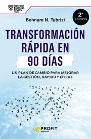 Portada del libro TRANSFORMACIÓN RÁPIDA EN 90 DÍAS - Compralo en ByAnaCeci.com