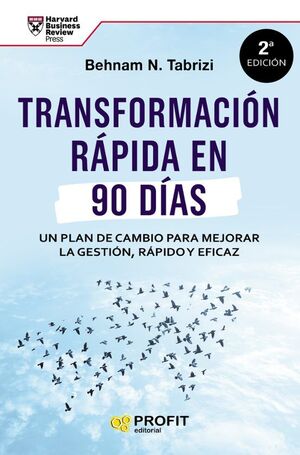 Portada del libro TRANSFORMACIÓN RÁPIDA EN 90 DÍAS - Compralo en ByAnaCeci.com