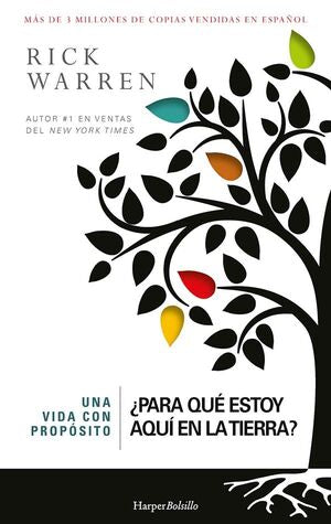 Portada del libro UNA VIDA CON PROPOSITO - Compralo en ByAnaCeci.com