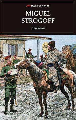 Portada del libro MIGUEL STROGOFF - Compralo en ByAnaCeci.com