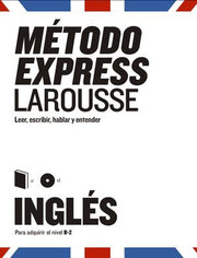 Portada del libro MÉTODO EXPRESS INGLÉS - Compralo en ByAnaCeci.com