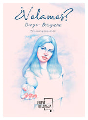 Portada del libro ¿VOLAMOS? - Compralo en ByAnaCeci.com