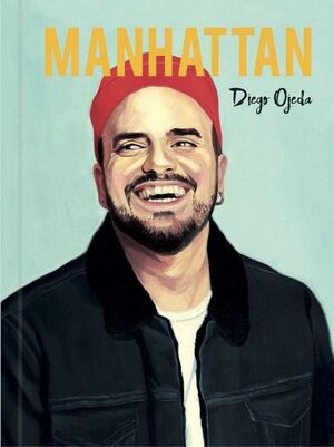 Portada del libro MANHATTAN - Compralo en ByAnaCeci.com