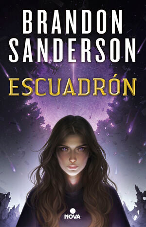 Portada del libro ESCUADRÓN 1: ESCUADRÓN - Compralo en ByAnaCeci.com