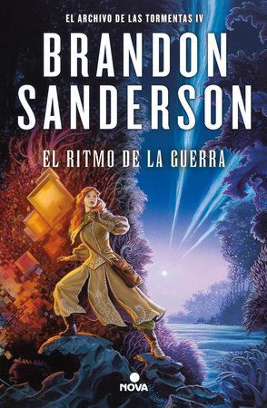 Portada del libro EL ARCHIVO DE LAS TORMENTAS 4: RITMO DE LA GUERRA - Compralo en ByAnaCeci.com