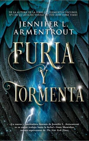 Portada del libro HERALDO 1: FURIA Y TORMENTA - Compralo en ByAnaCeci.com